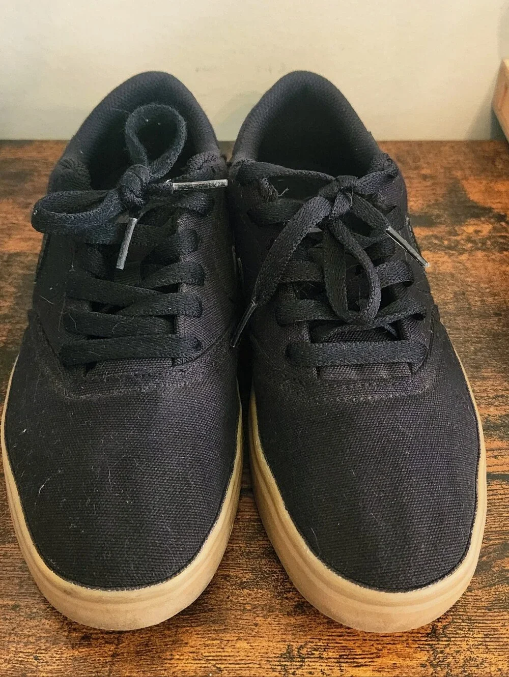 Nike Boy’s Black Sneakers